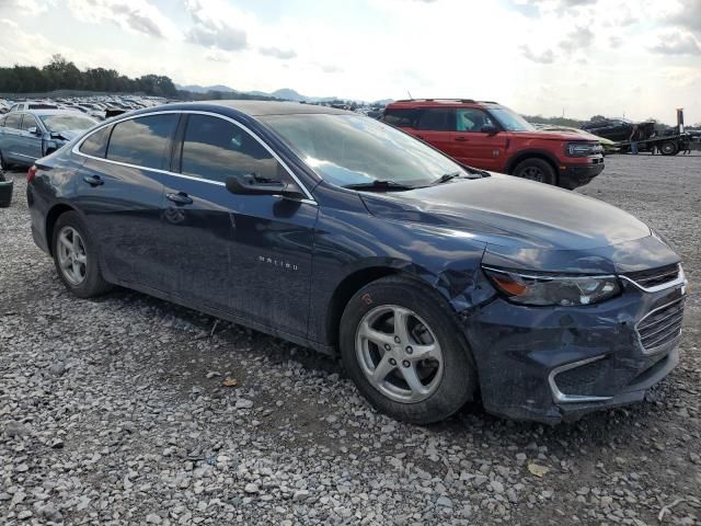 2016 Chevrolet Malibu LS