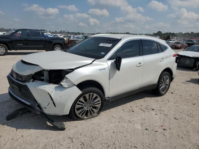 2021 Toyota Venza LE