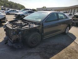 Salvage cars for sale at Louisville, KY auction: 2013 Toyota Camry L