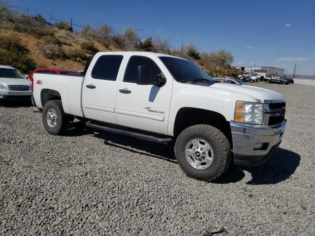 2014 Chevrolet Silverado K2500 Heavy Duty LT