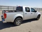 2010 Nissan Frontier Crew Cab SE