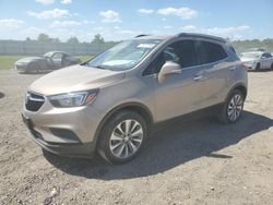 2019 Buick Encore Preferred en venta en Houston, TX