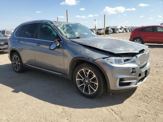 2018 BMW X5 XDRIVE35I