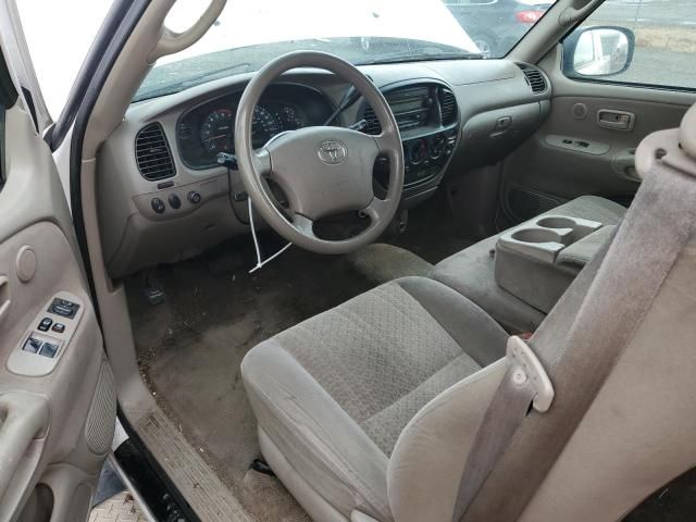 2005 Toyota Tundra Access Cab SR5