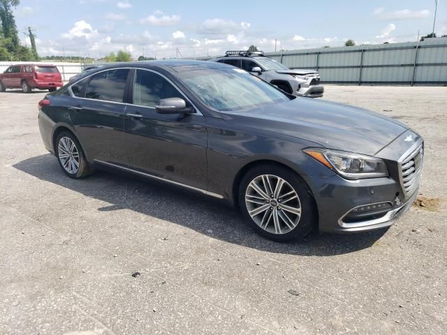 2018 Genesis G80 Base