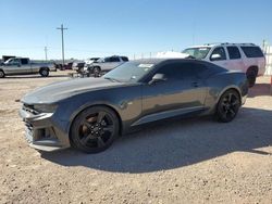 2017 Chevrolet Camaro LT en venta en Andrews, TX