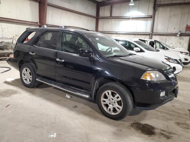 2005 Acura MDX Touring