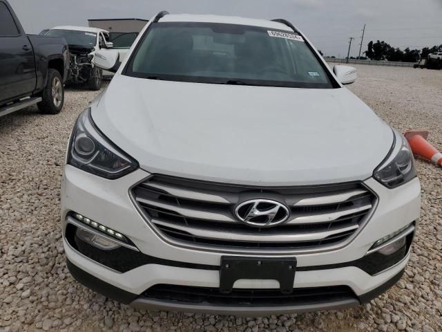 2018 Hyundai Santa FE Sport