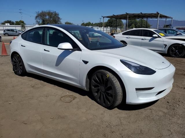 2023 Tesla Model 3