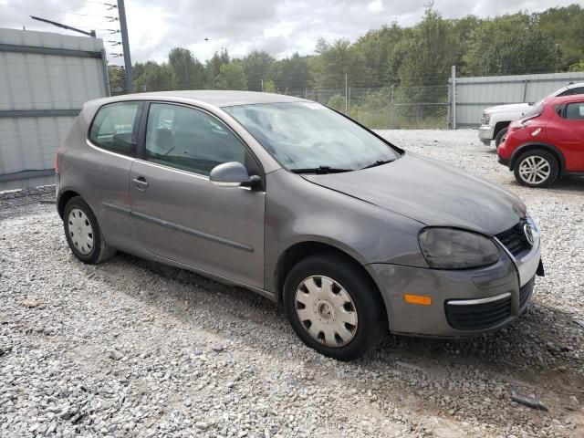 2008 Volkswagen Rabbit