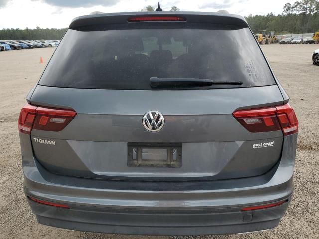 2020 Volkswagen Tiguan S