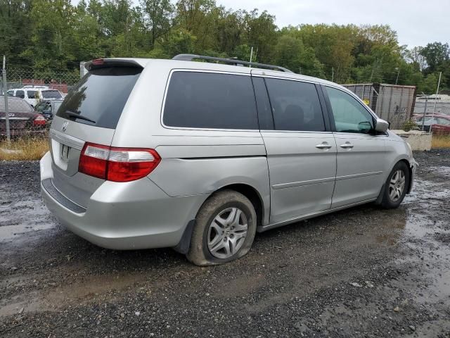 2005 Honda Odyssey EX