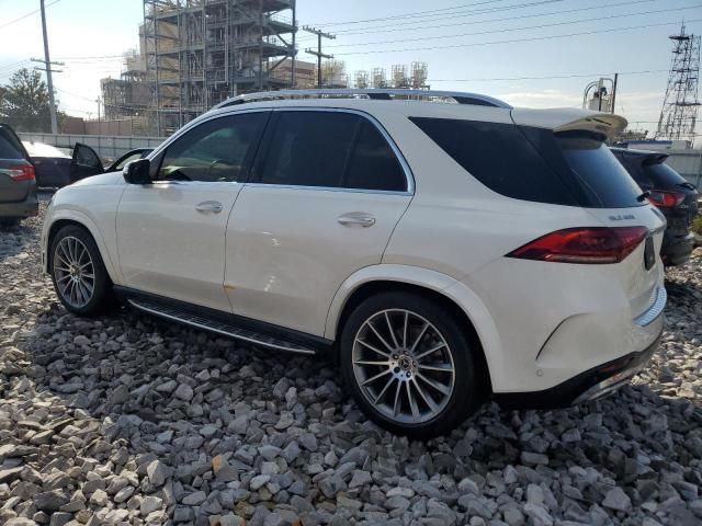 2020 Mercedes-Benz GLE 450 4matic