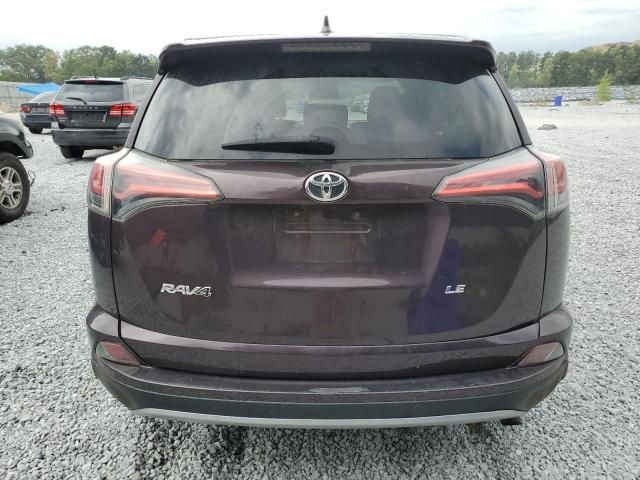 2018 Toyota Rav4 Adventure