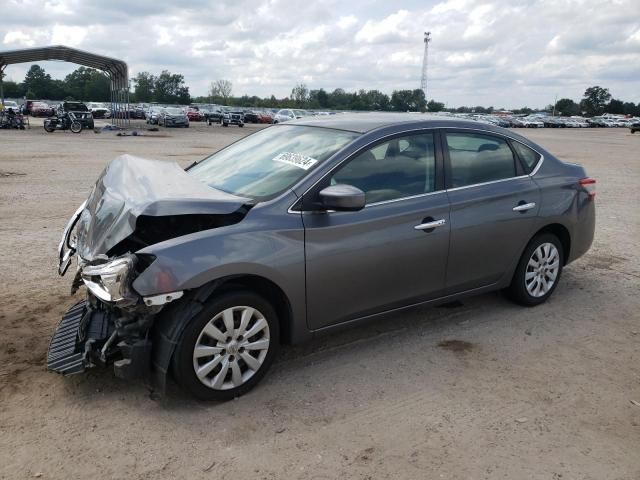 2015 Nissan Sentra S