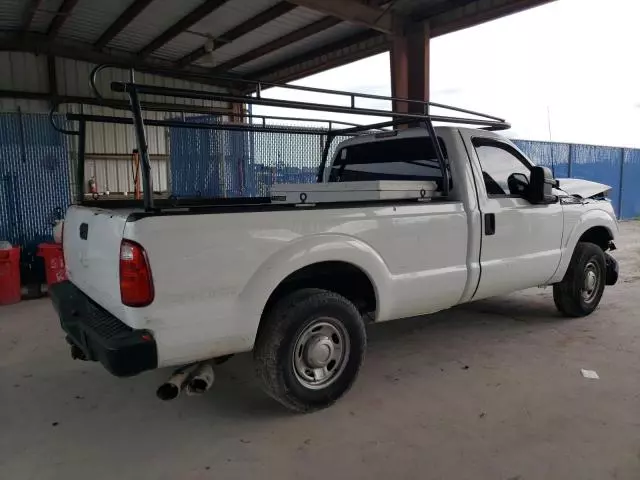 2011 Ford F250 Super Duty