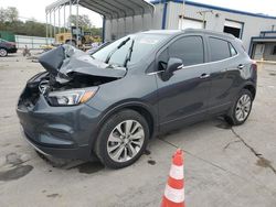 Buick Vehiculos salvage en venta: 2018 Buick Encore Preferred