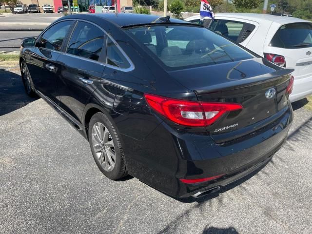 2016 Hyundai Sonata Sport