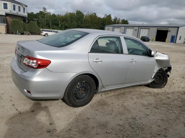 2013 Toyota Corolla Base