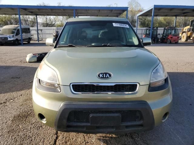 2010 KIA Soul +