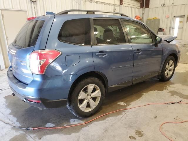 2016 Subaru Forester 2.5I Premium