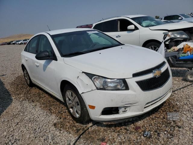 2014 Chevrolet Cruze LS