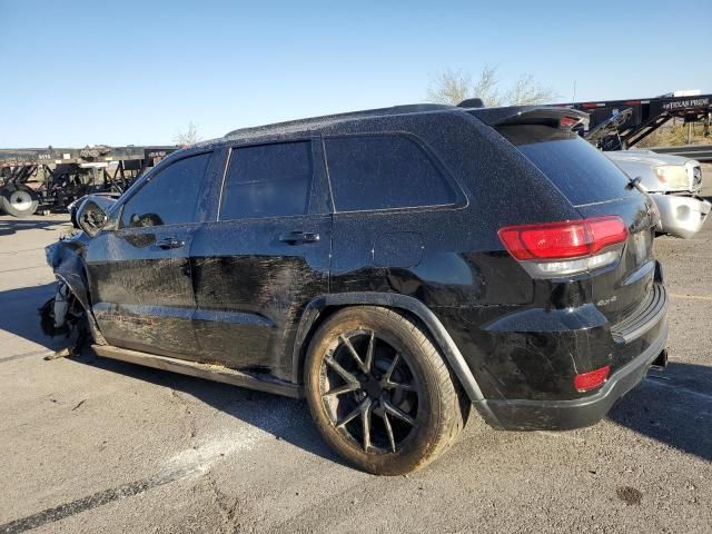 2018 Jeep Grand Cherokee Trailhawk