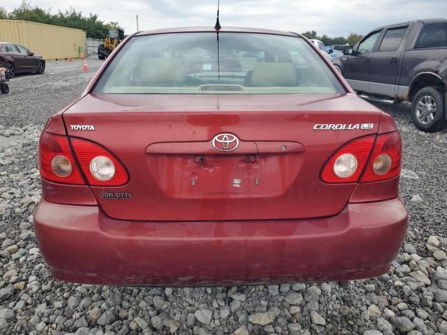 2007 Toyota Corolla CE