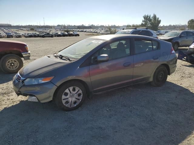 2014 Honda Insight LX