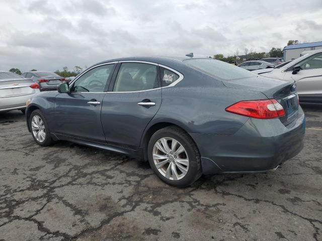 2011 Infiniti M37 X