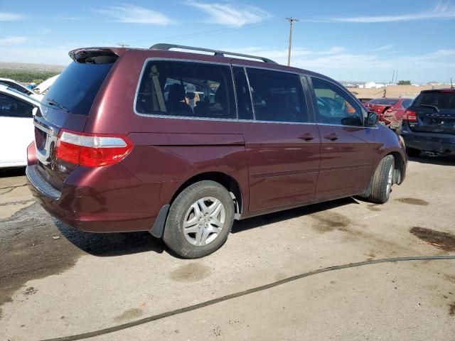 2007 Honda Odyssey EX