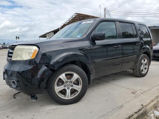 2014 Honda Pilot EXL