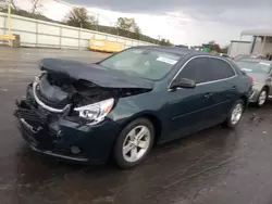 Salvage cars for sale at Lebanon, TN auction: 2014 Chevrolet Malibu LS