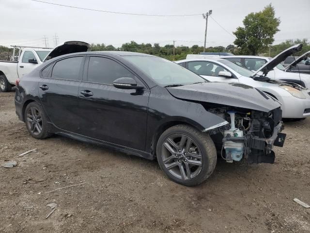 2020 KIA Forte GT Line