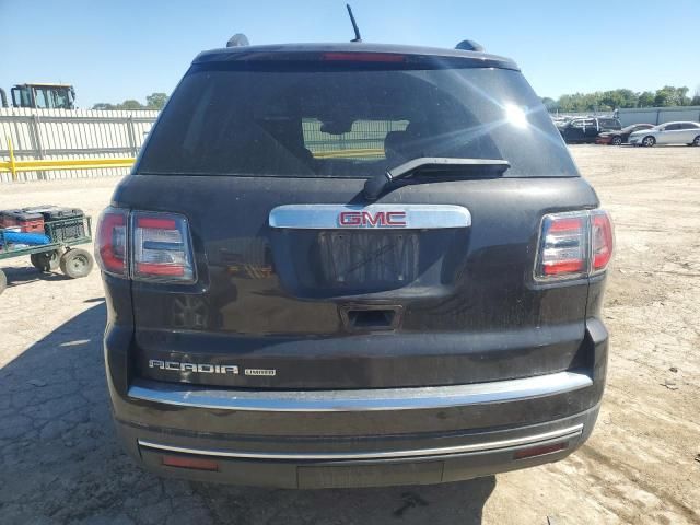 2017 GMC Acadia Limited SLT-2