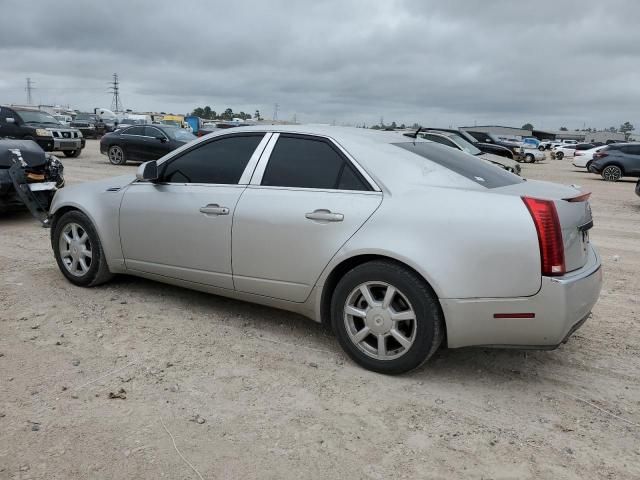 2008 Cadillac CTS