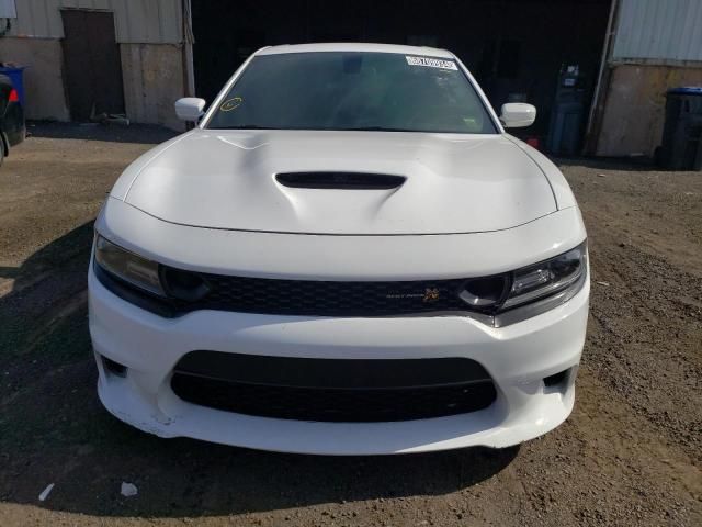 2019 Dodge Charger Scat Pack