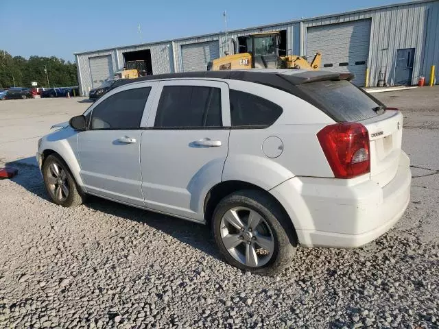 2011 Dodge Caliber Mainstreet