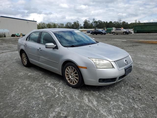 2009 Mercury Milan Premier