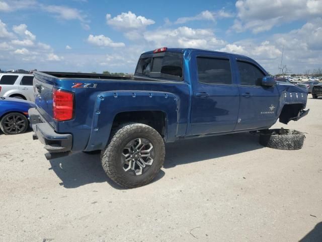 2018 Chevrolet Silverado K1500 LT