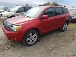 Toyota Vehiculos salvage en venta: 2006 Toyota Rav4 Sport