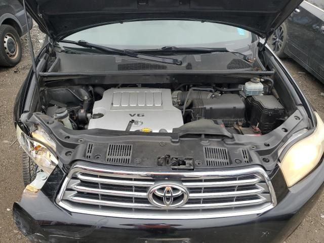 2008 Toyota Highlander Limited