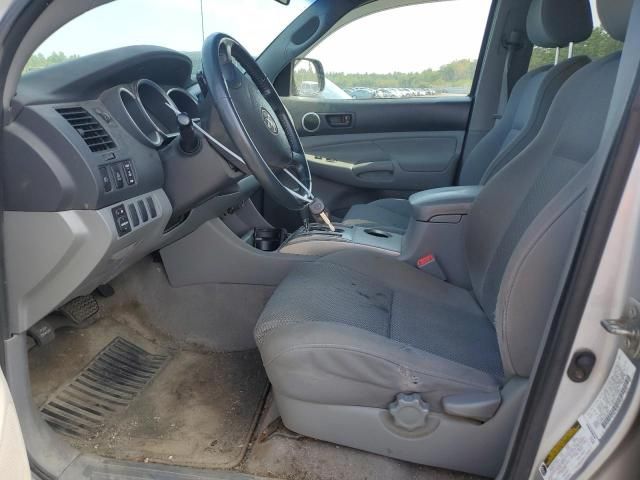 2006 Toyota Tacoma Double Cab