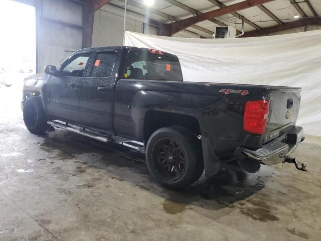 2014 Chevrolet Silverado K1500