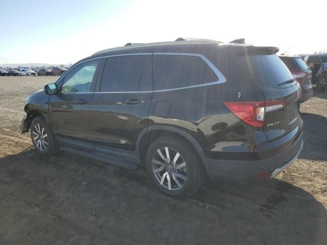 2021 Honda Pilot EXL