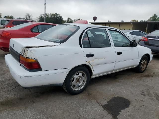 1996 Toyota Corolla