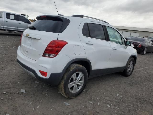 2017 Chevrolet Trax 1LT