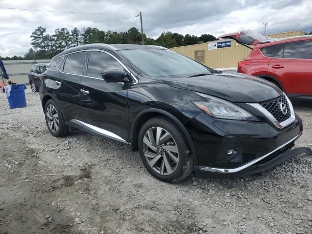 2020 Nissan Murano SL