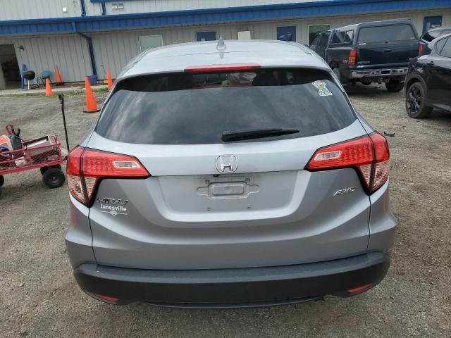 2017 Honda HR-V EX