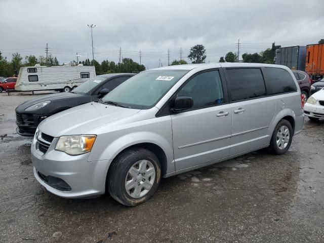 2011 Dodge Grand Caravan Express